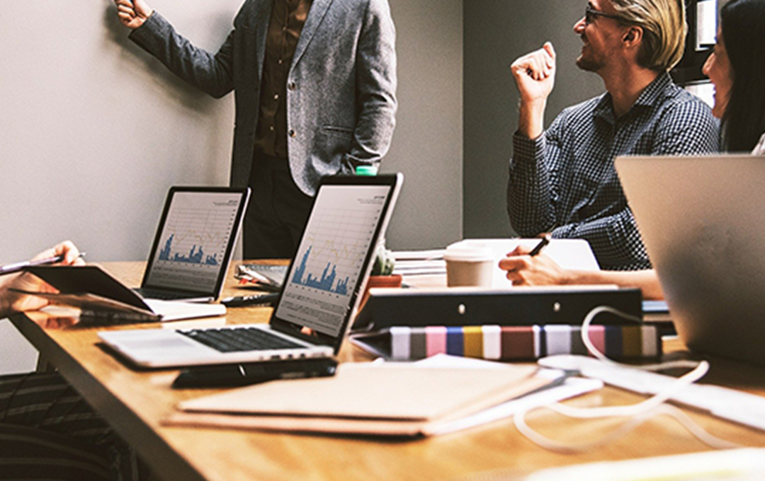 法人向け英語プログラムのイメージ